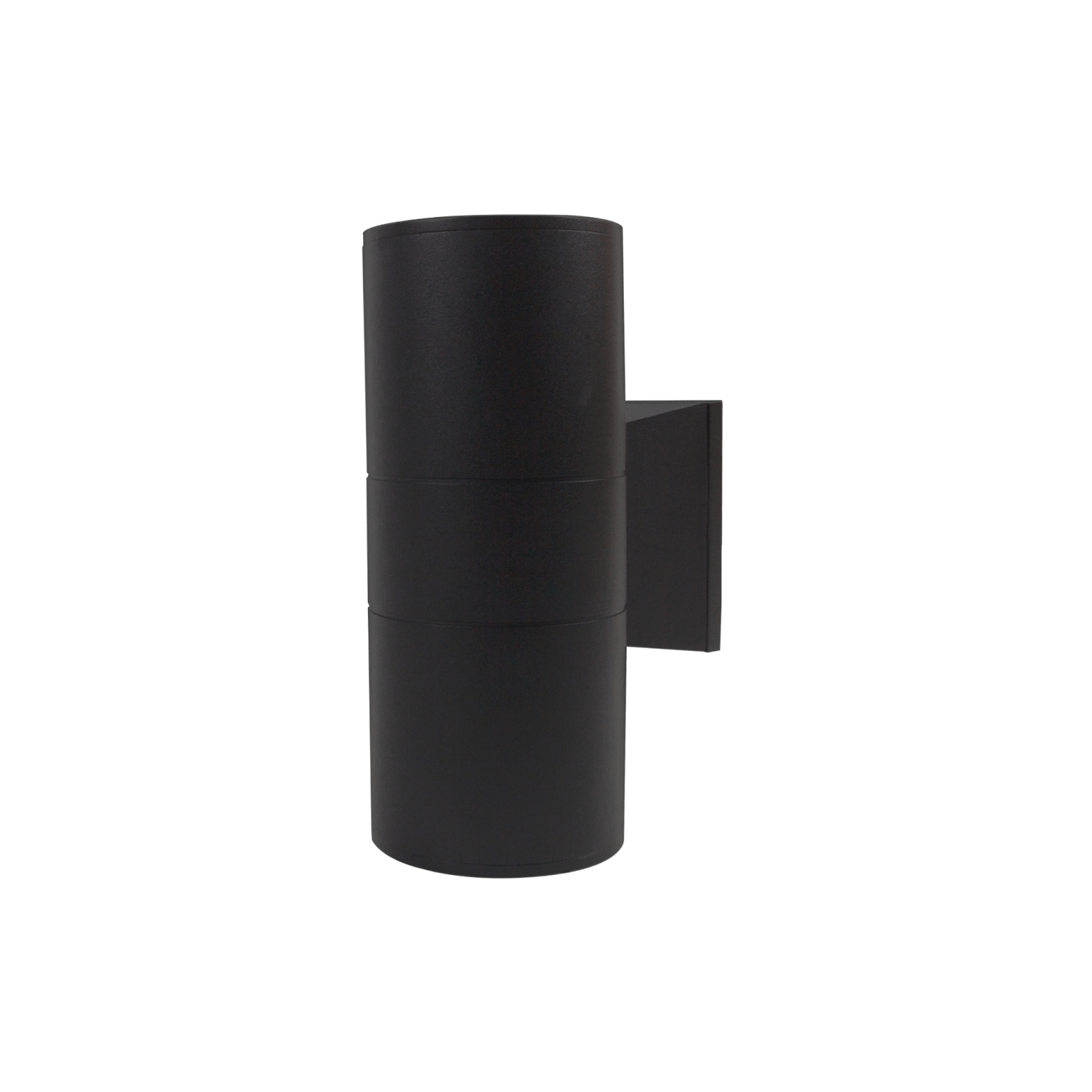 Aneta Lighting HELIO Fasadlampa,svart - Azalea Home
