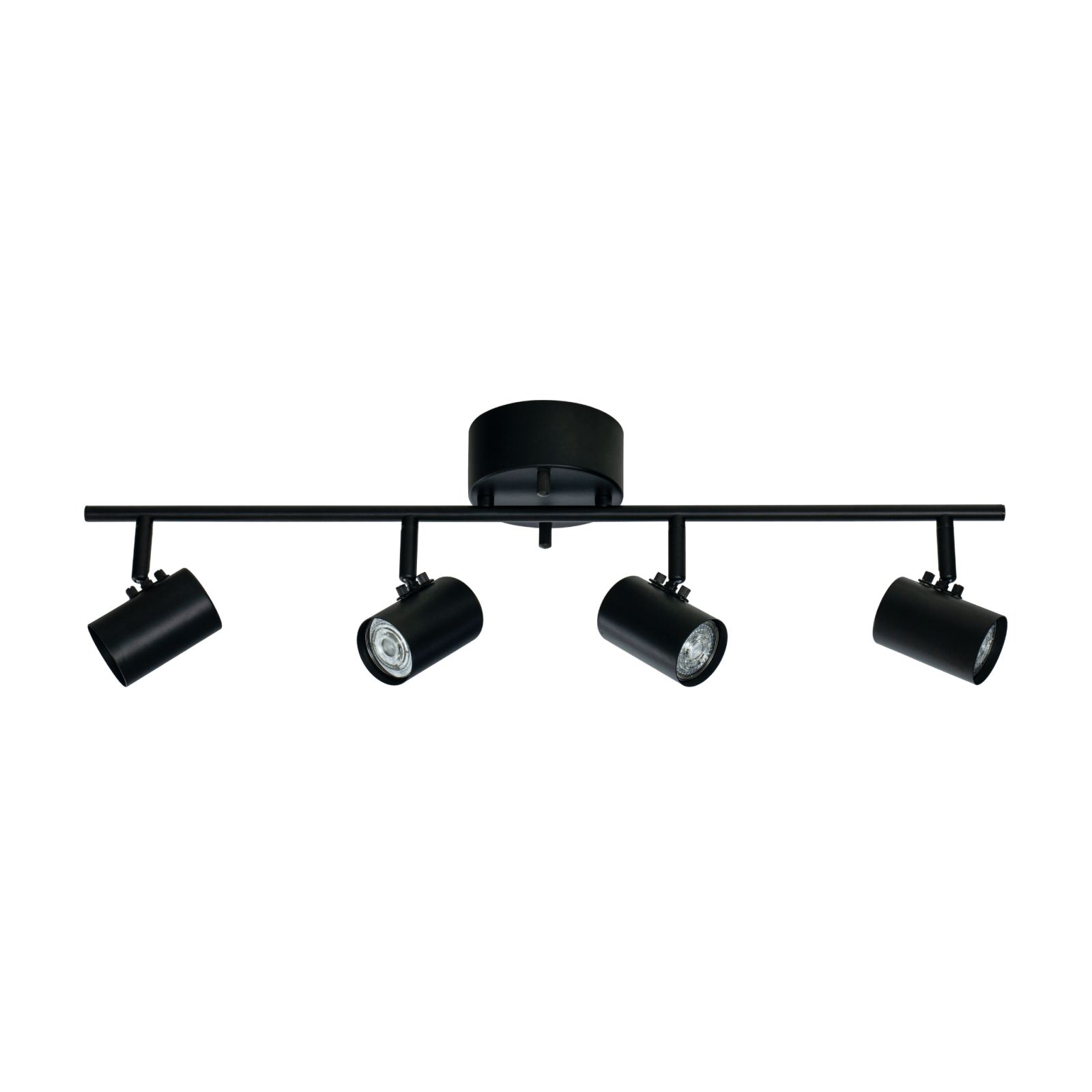 Aneta Lighting HUGIN takspot 4:a rak, svart - Azalea Home