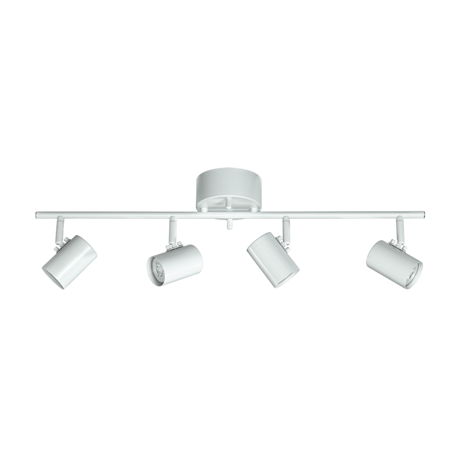 Aneta Lighting HUGIN takspot 4:a rak, vit - Azalea Home