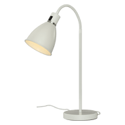 Aneta Lighting IDRE bordlampa, vit - Azalea Home