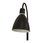 Aneta Lighting IDRE golvlampa, svart - Azalea Home