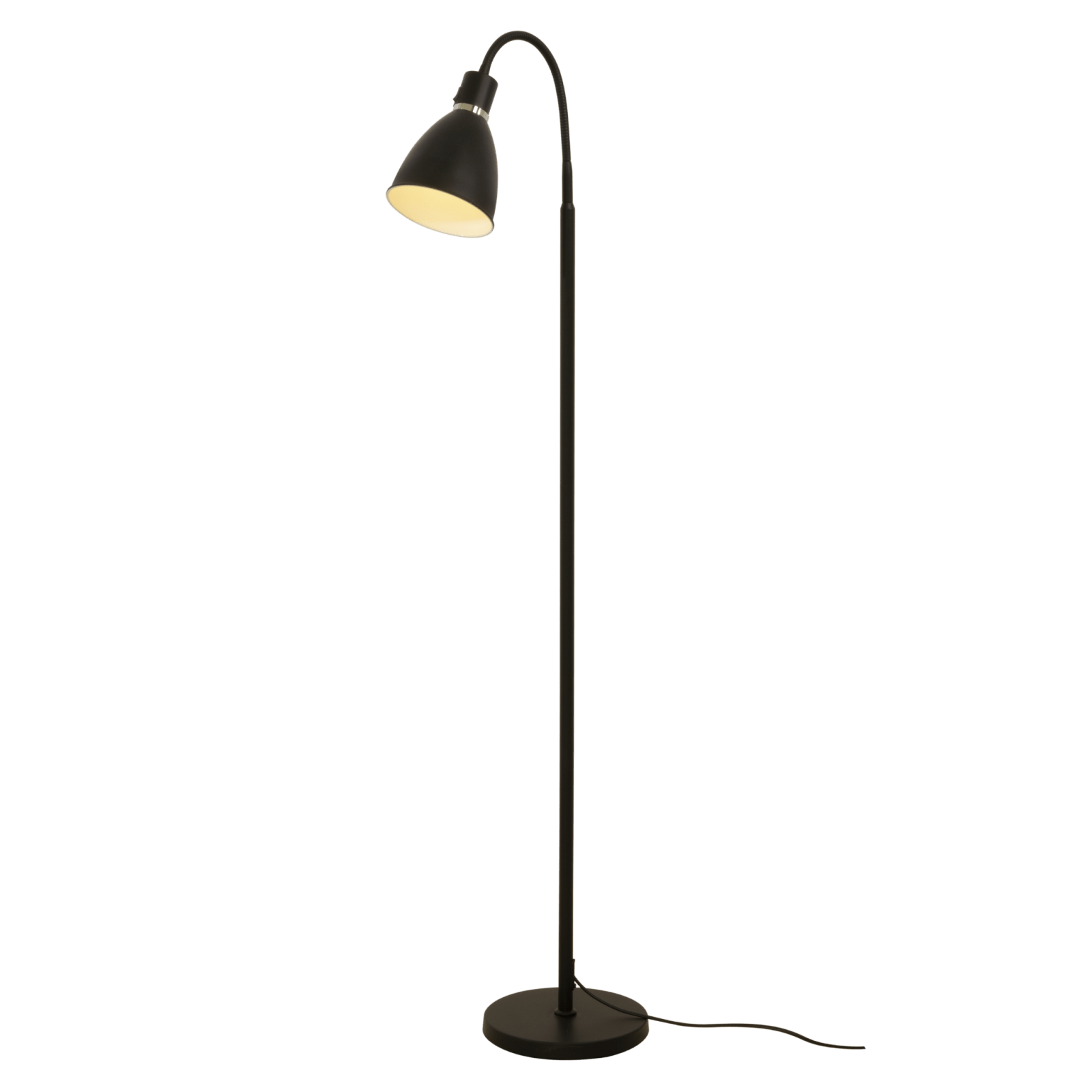 Aneta Lighting IDRE golvlampa, svart - Azalea Home