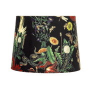 Aneta Lighting ISAK skärm 30cm, "Wild garden" sammet - Azalea Home