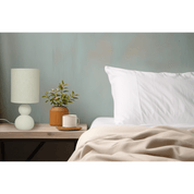 Aneta Lighting KALAMATA bordslampa, naturvit/naturvit - Azalea Home