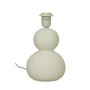 Aneta Lighting KALAMATA bordslampa, naturvit/naturvit - Azalea Home