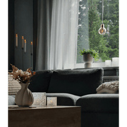 Aneta Lighting LEAH fönsterlampa, amber - Azalea Home