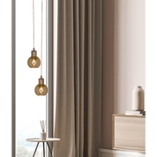 Aneta Lighting LEAH fönsterlampa, amber - Azalea Home
