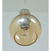 Aneta Lighting LEAH fönsterlampa, amber - Azalea Home