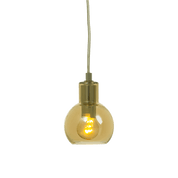 Aneta Lighting LEAH fönsterlampa, amber - Azalea Home