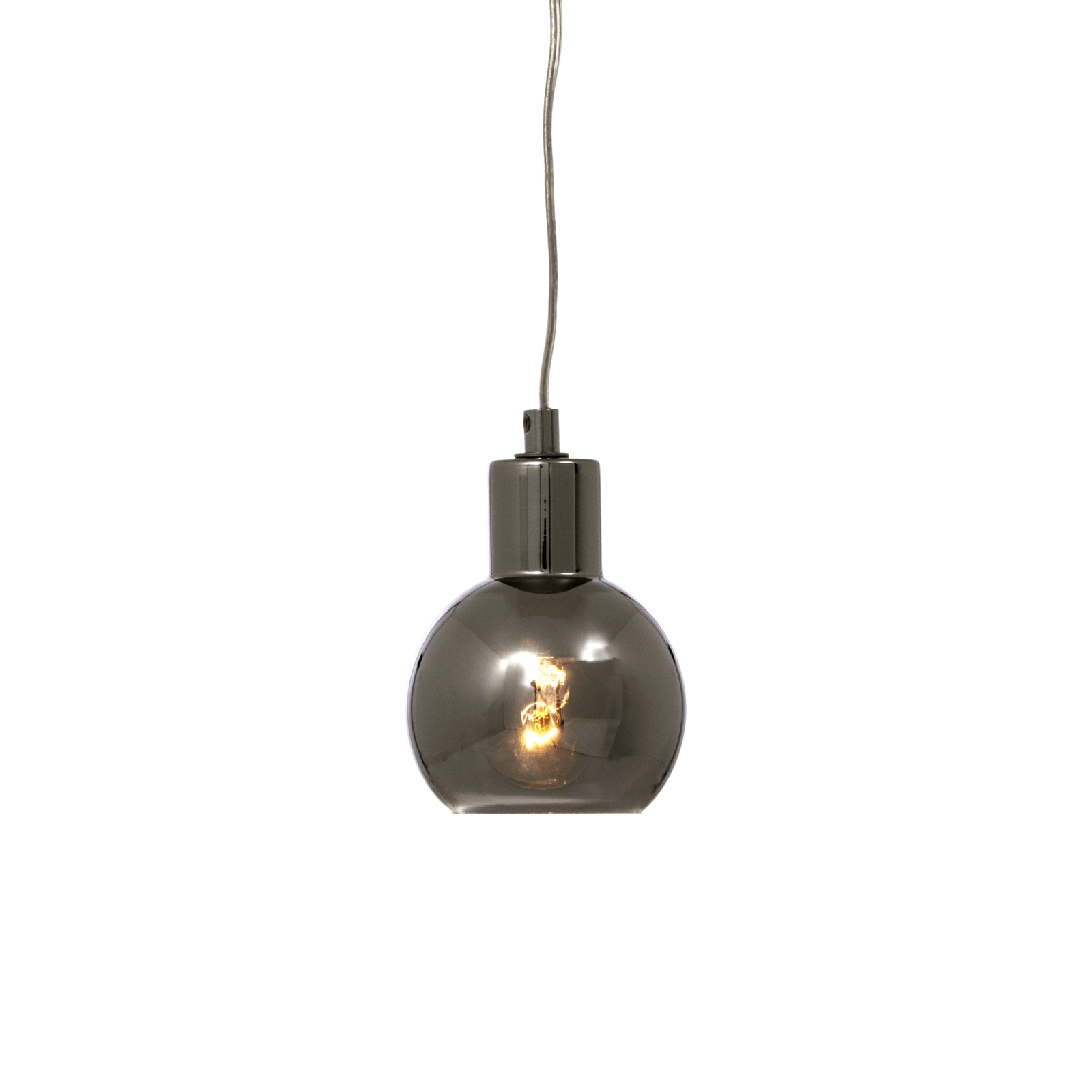 Aneta Lighting LEAH fönsterlampa, rökfärg - Azalea Home