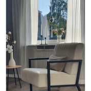 Aneta Lighting LEAH fönsterlampa, rökfärg - Azalea Home