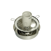 Aneta Lighting LIDO plafond bad, krom/vit - Azalea Home