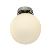 Aneta Lighting LIDO plafond bad, krom/vit - Azalea Home