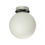 Aneta Lighting LIDO plafond bad, krom/vit - Azalea Home