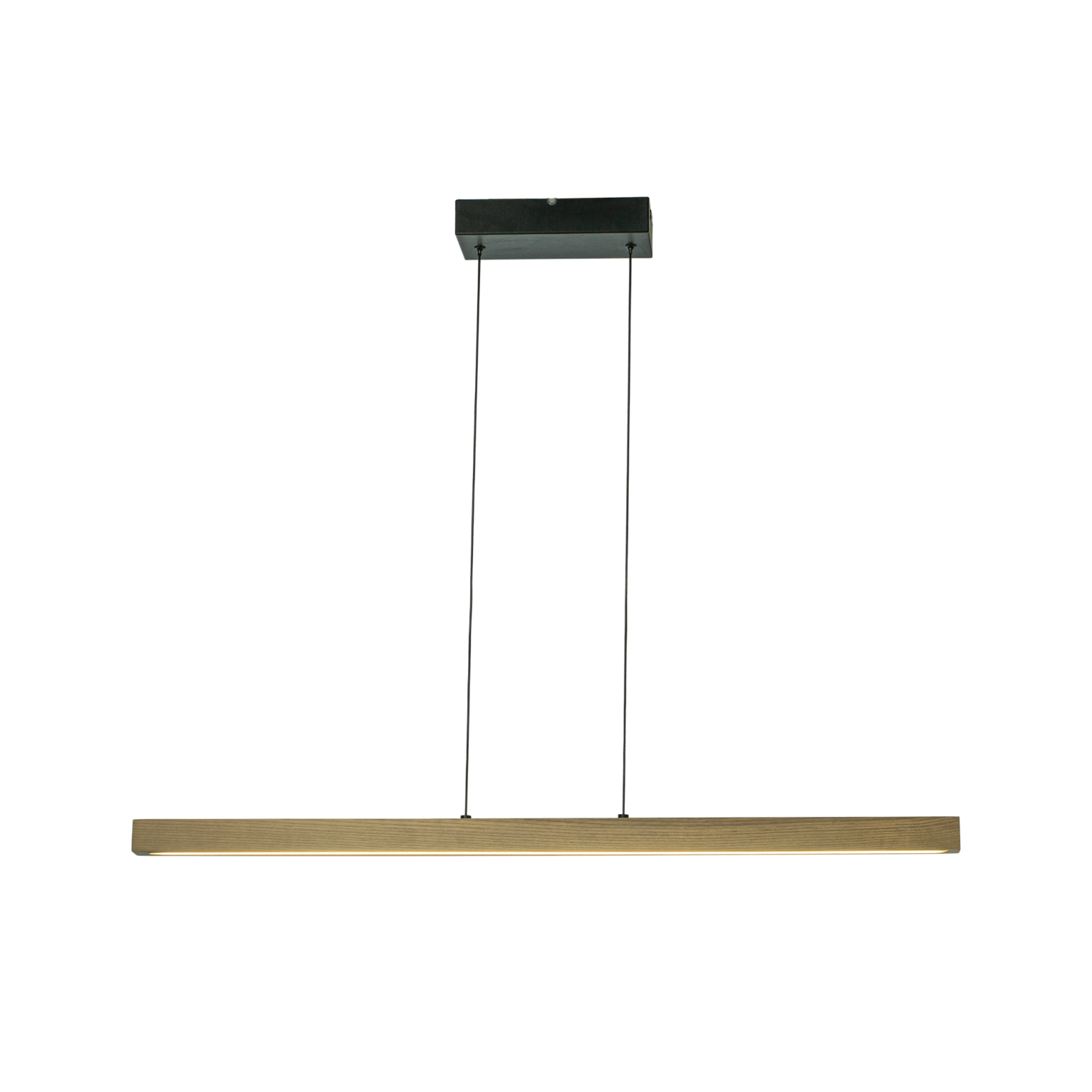 Aneta Lighting LINEA taklampa, natur - Azalea Home