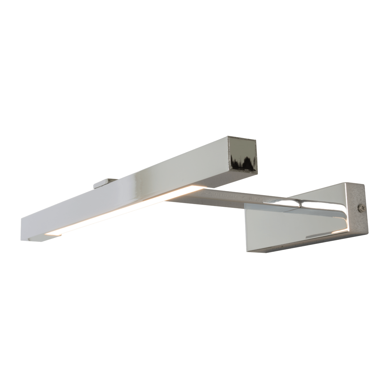 Aneta Lighting LUCCA vägglampa bad krom - Azalea Home