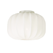 Aneta Lighting MADAME plafond, 33cm, vit - Azalea Home