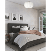 Aneta Lighting MADAME plafond, 38cm, vit - Azalea Home