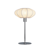 Aneta Lighting MAMSELL bordslampa liten, Vit - Azalea Home