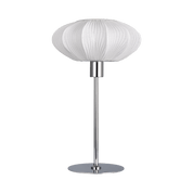 Aneta Lighting MAMSELL bordslampa liten, Vit - Azalea Home