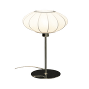 Aneta Lighting MAMSELL bordslampa stor, Vit - Azalea Home