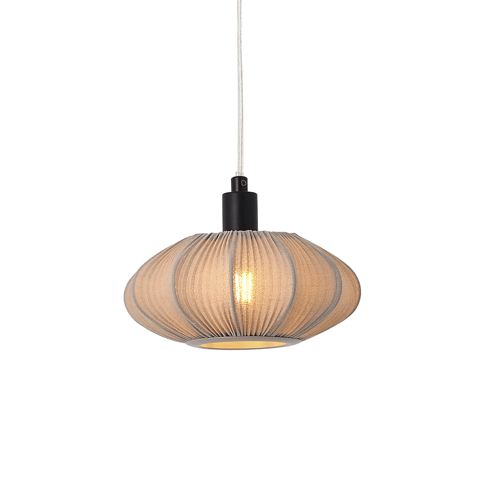 Aneta Lighting MAMSELL fönsterlampa, Grå - Azalea Home