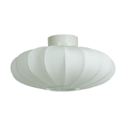 Aneta Lighting MAMSELL plafond 45 cm, vit - Azalea Home