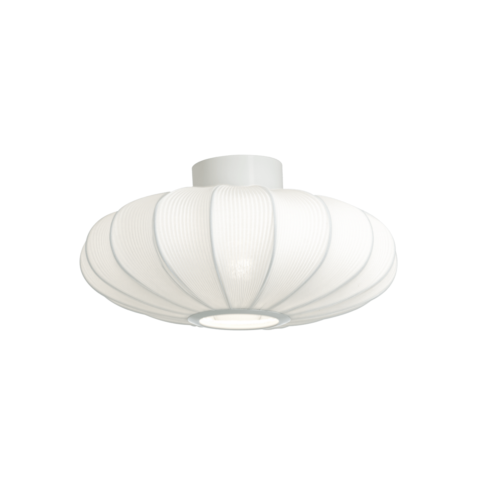Aneta Lighting MAMSELL plafond 45 cm, vit - Azalea Home