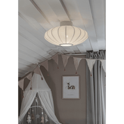 Aneta Lighting MAMSELL plafond 45 cm, vit - Azalea Home