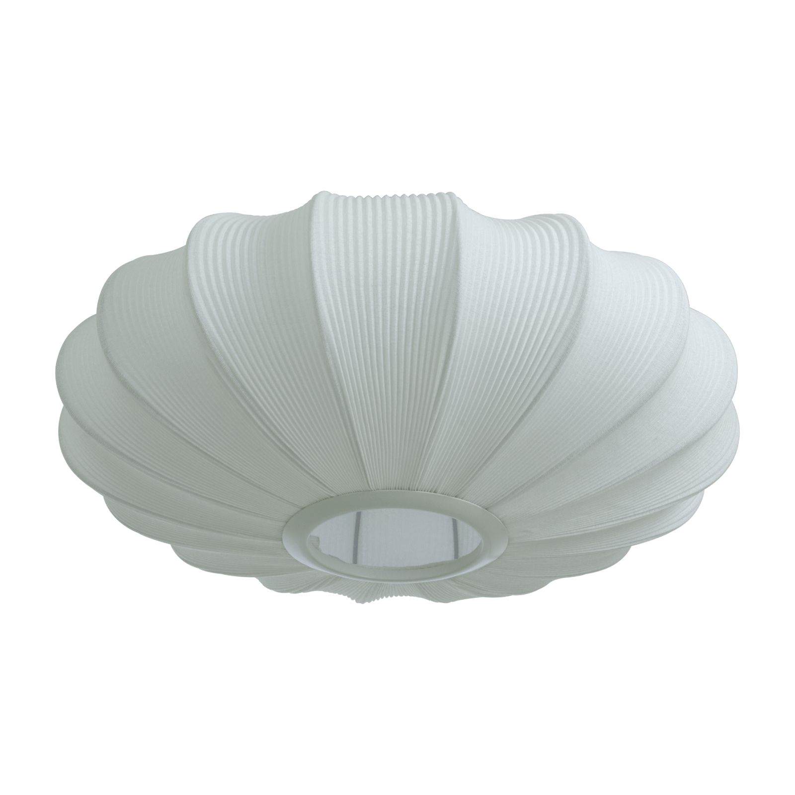 Aneta Lighting MAMSELL plafond 45 cm, vit - Azalea Home