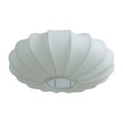 Aneta Lighting MAMSELL plafond 45 cm, vit - Azalea Home