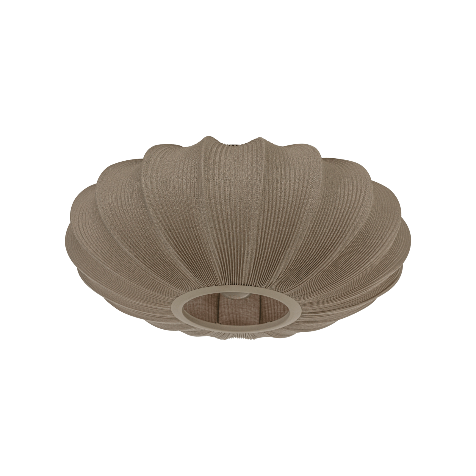 Aneta Lighting MAMSELL plafond 45cm, varmgrå - Azalea Home