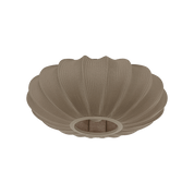 Aneta Lighting MAMSELL plafond 45cm, varmgrå - Azalea Home