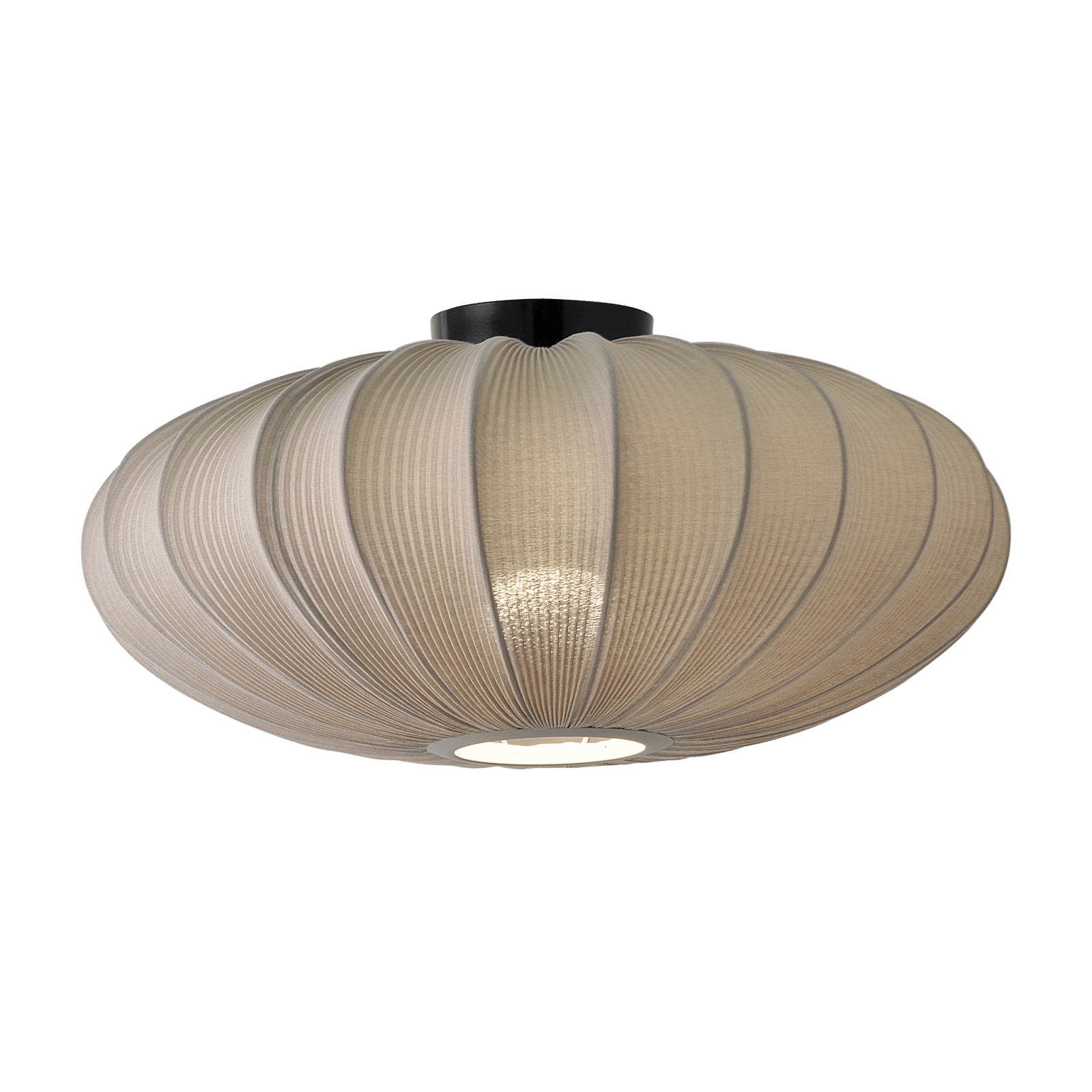 Aneta Lighting MAMSELL plafond 55cm, varmgrå - Azalea Home