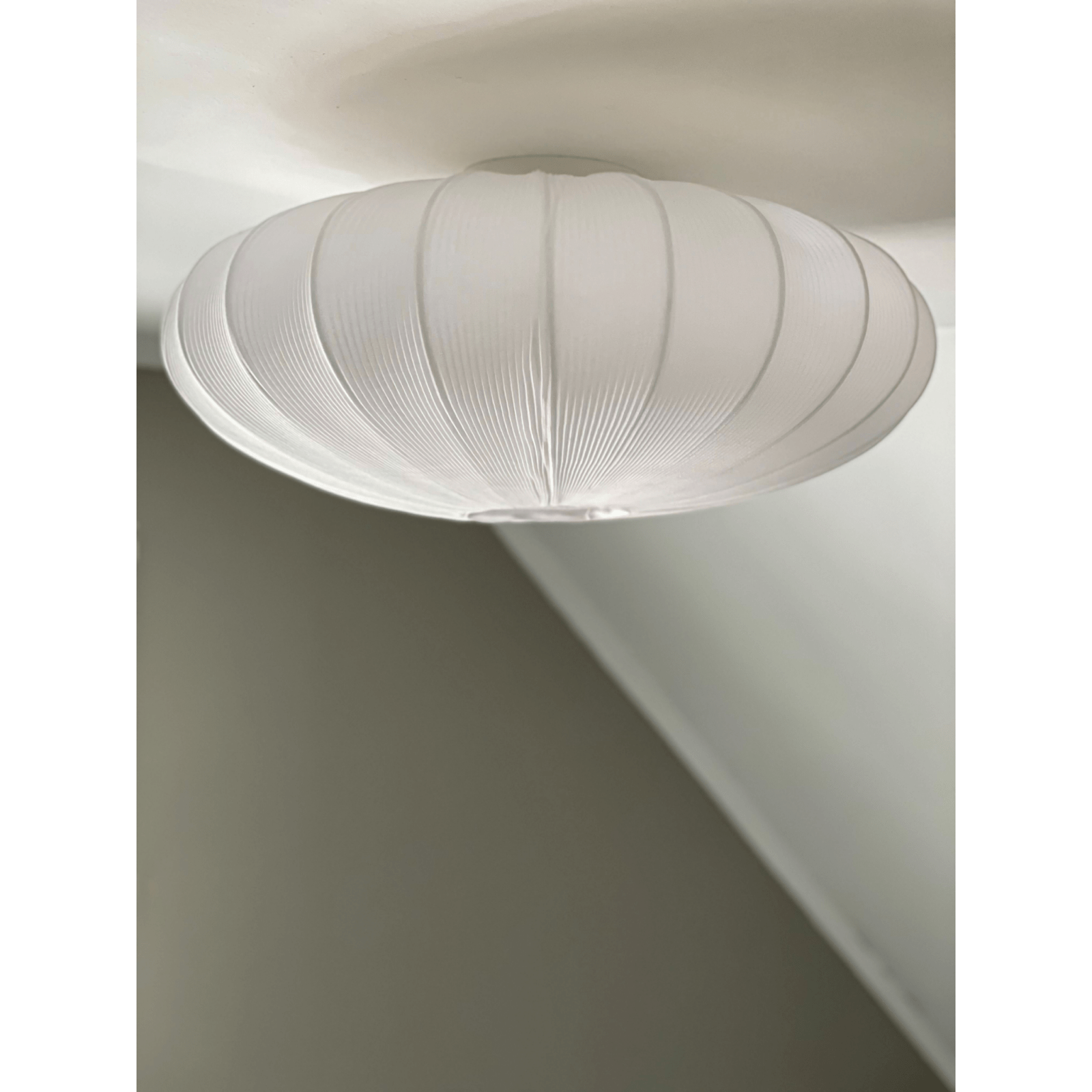 Aneta Lighting MAMSELL plafond 55cm, vit - Azalea Home