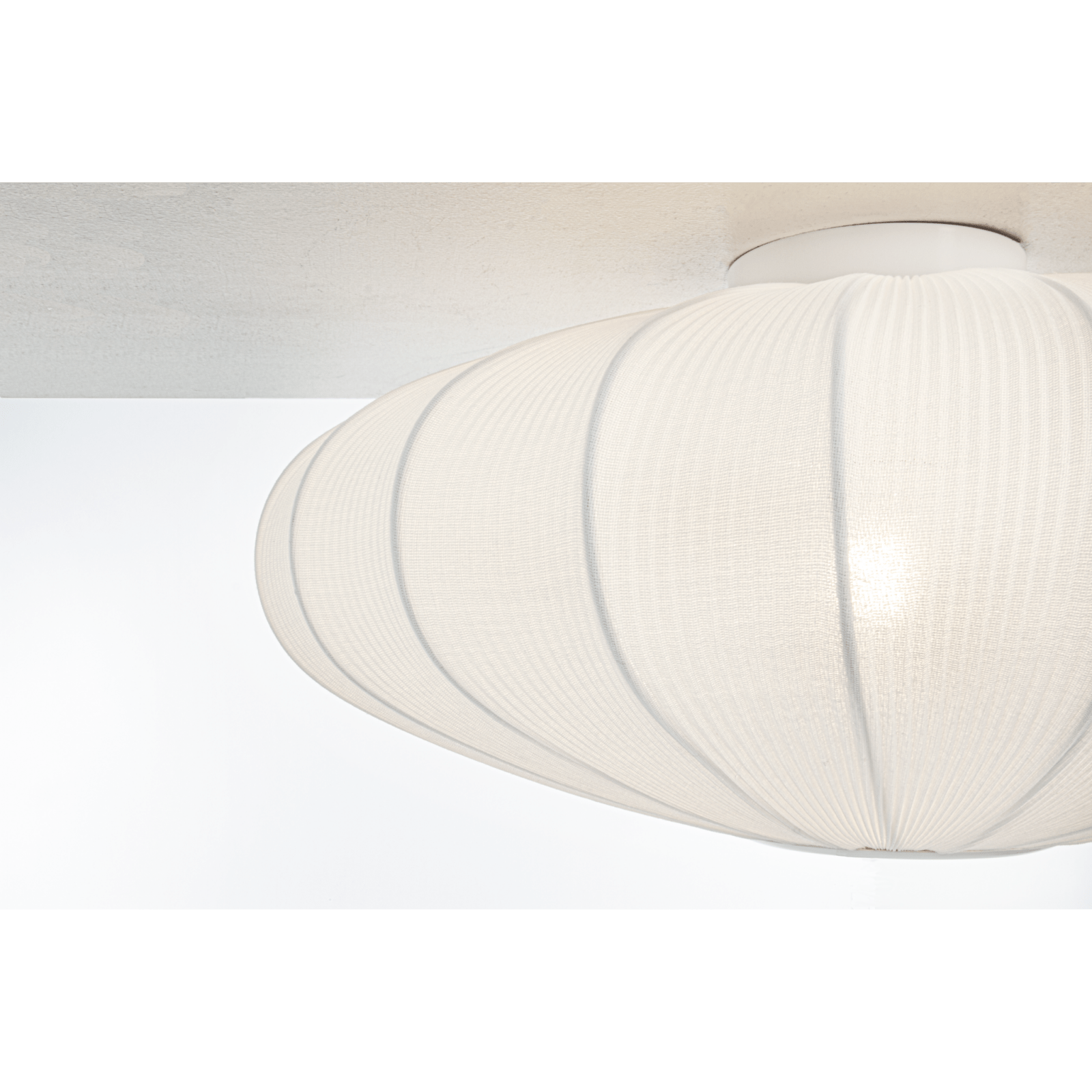 Aneta Lighting MAMSELL plafond 55cm, vit - Azalea Home