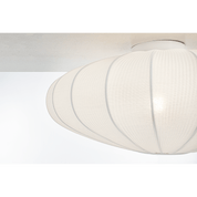 Aneta Lighting MAMSELL plafond 55cm, vit - Azalea Home