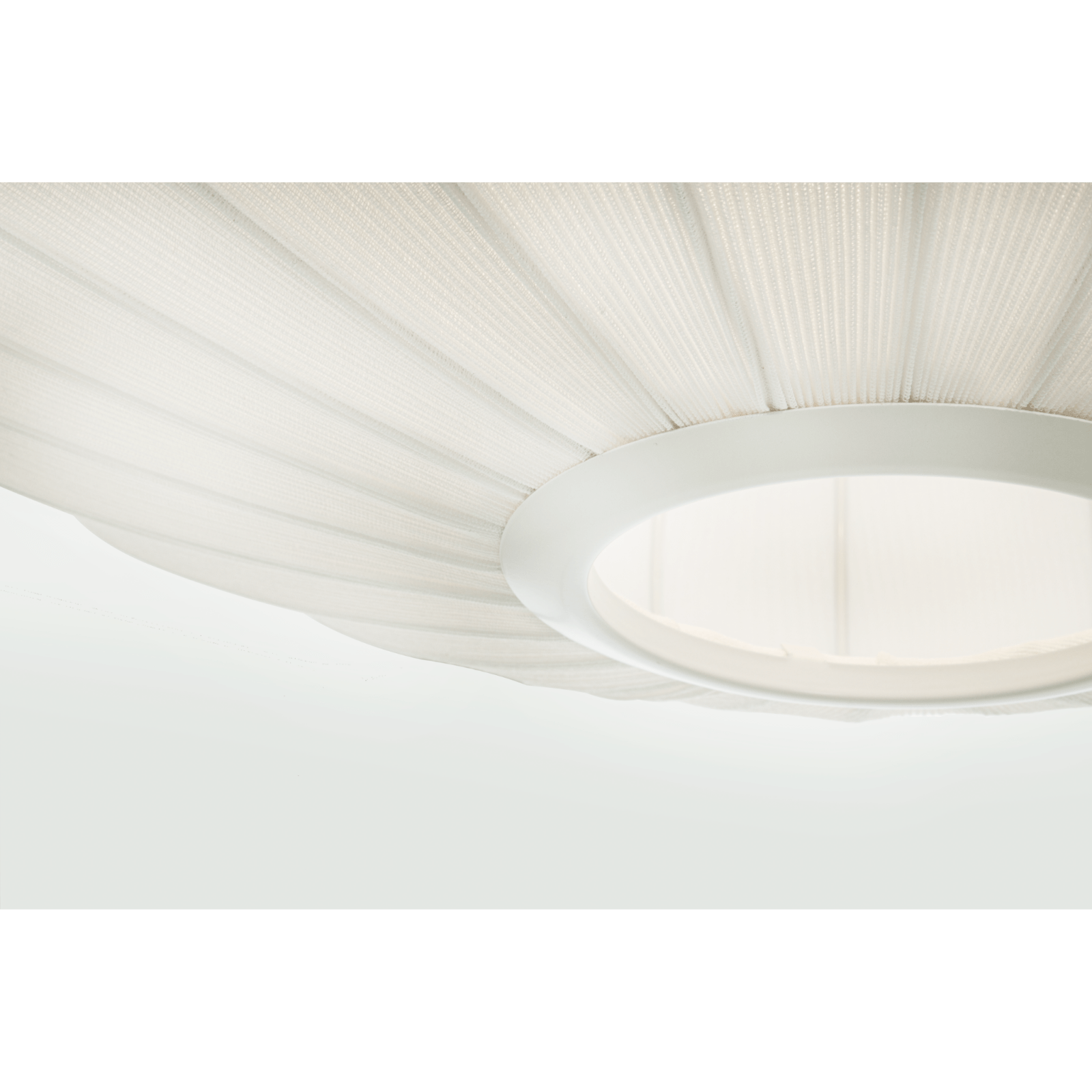 Aneta Lighting MAMSELL plafond 55cm, vit - Azalea Home