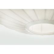 Aneta Lighting MAMSELL plafond 55cm, vit - Azalea Home