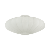 Aneta Lighting MAMSELL plafond 55cm, vit - Azalea Home