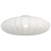 Aneta Lighting MAMSELL plafond 65 cm, vit - Azalea Home