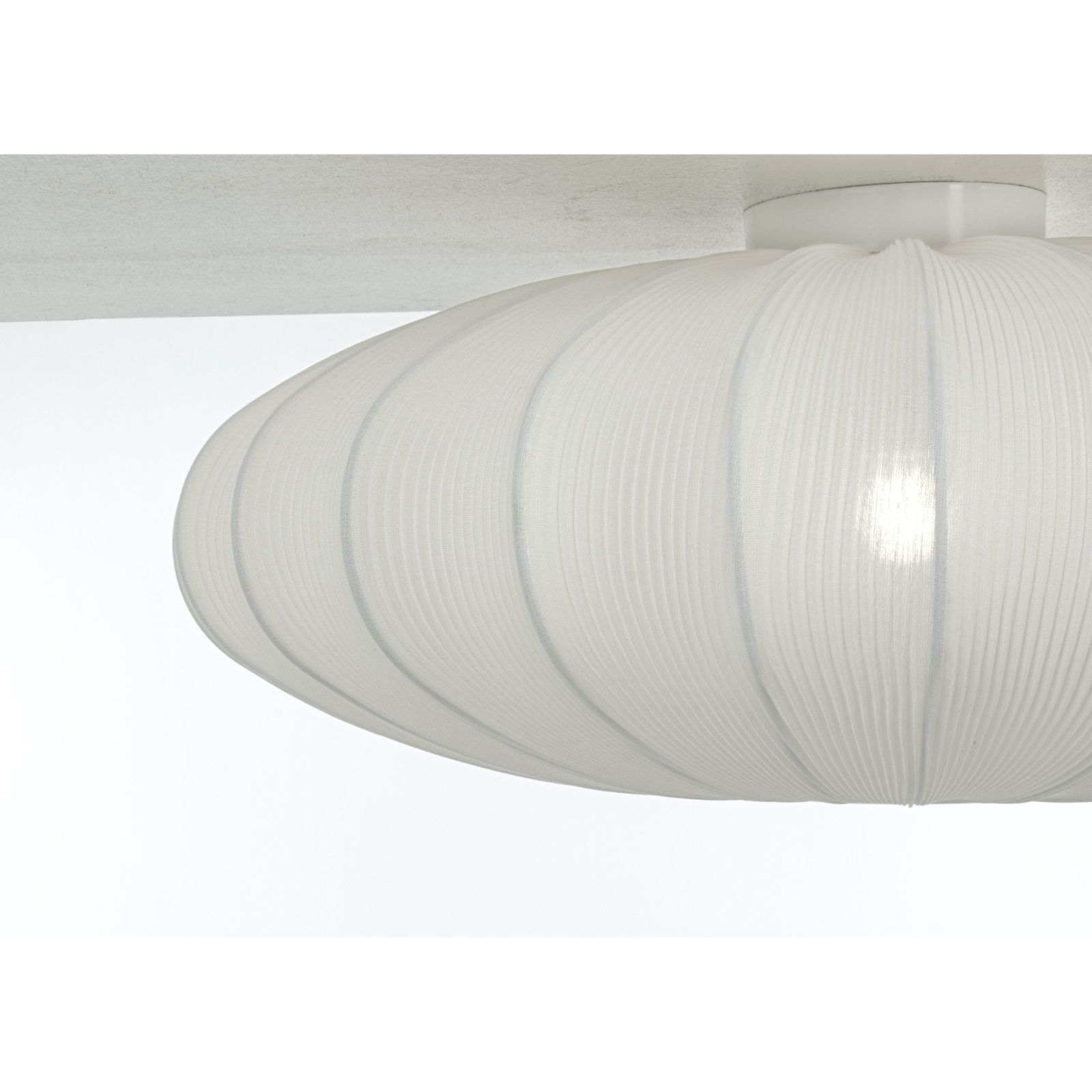 Aneta Lighting MAMSELL plafond 65 cm, vit - Azalea Home