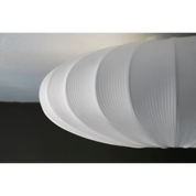 Aneta Lighting MAMSELL plafond 65 cm, vit - Azalea Home