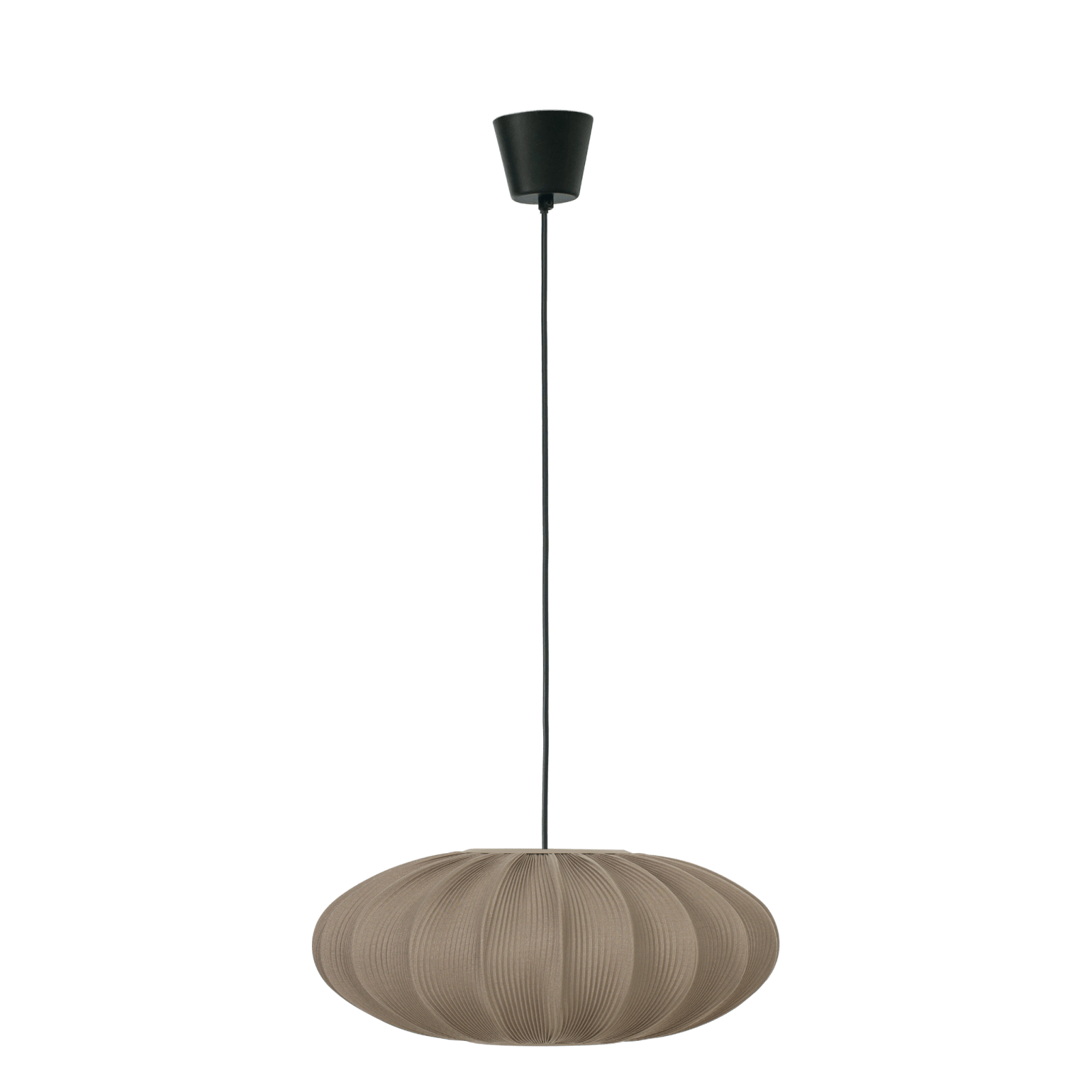 Aneta Lighting MAMSELL taklampa 45 cm, varmgrå - Azalea Home