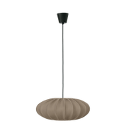 Aneta Lighting MAMSELL taklampa 45 cm, varmgrå - Azalea Home