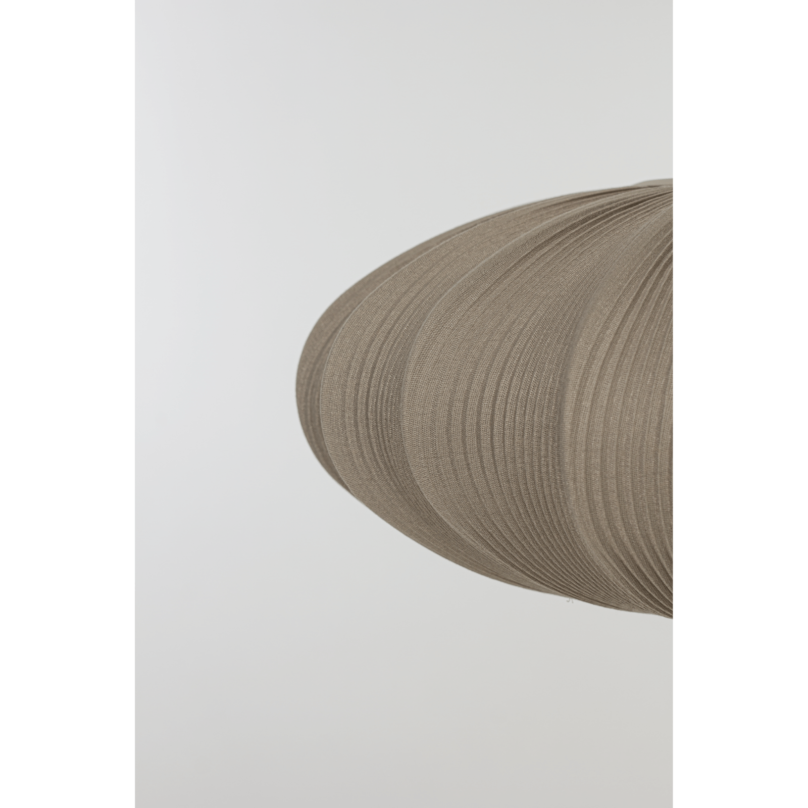 Aneta Lighting MAMSELL taklampa 45 cm, varmgrå - Azalea Home