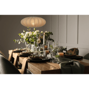 Aneta Lighting MAMSELL taklampa 45 cm, varmgrå - Azalea Home