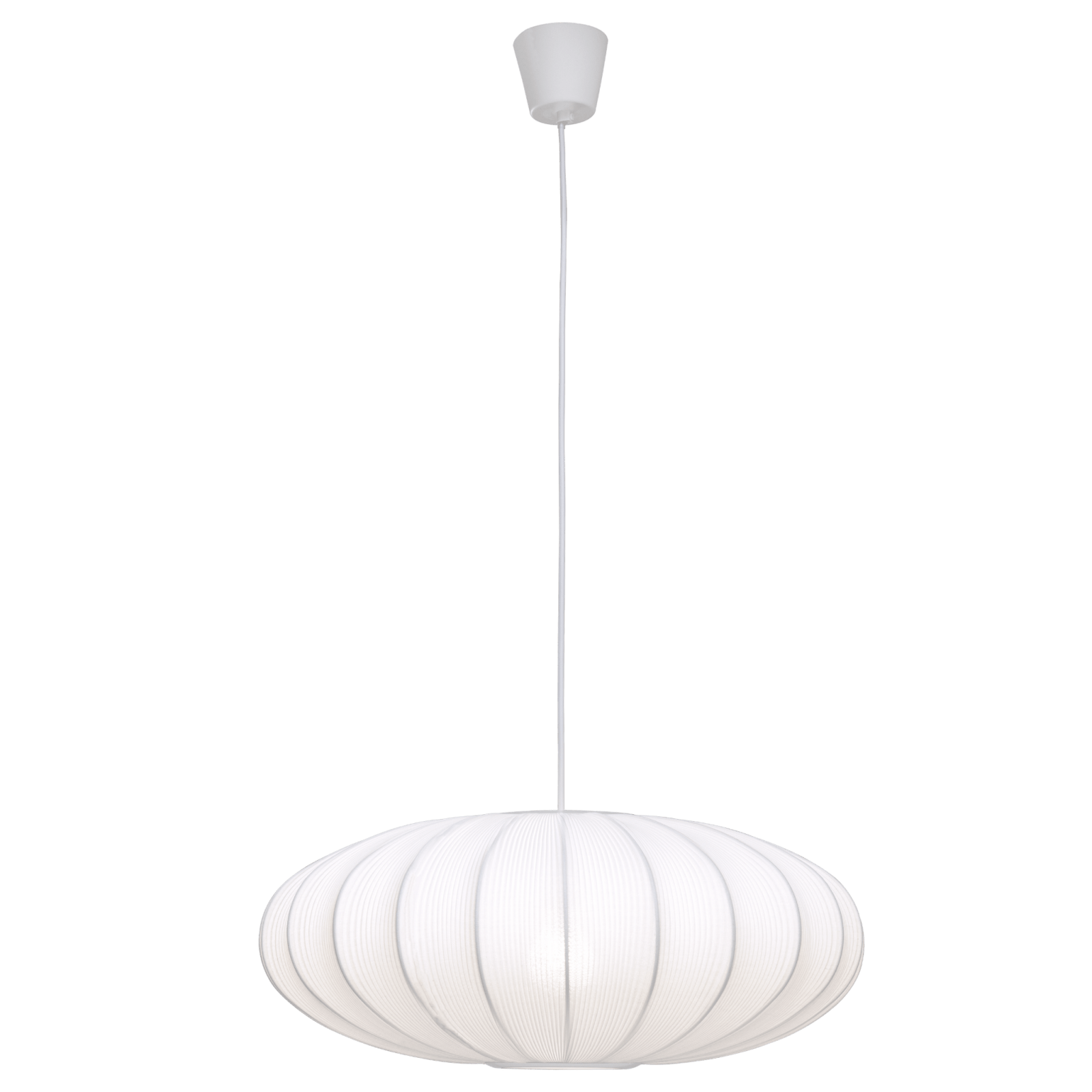 Aneta Lighting MAMSELL taklampa 55 cm, vit - Azalea Home