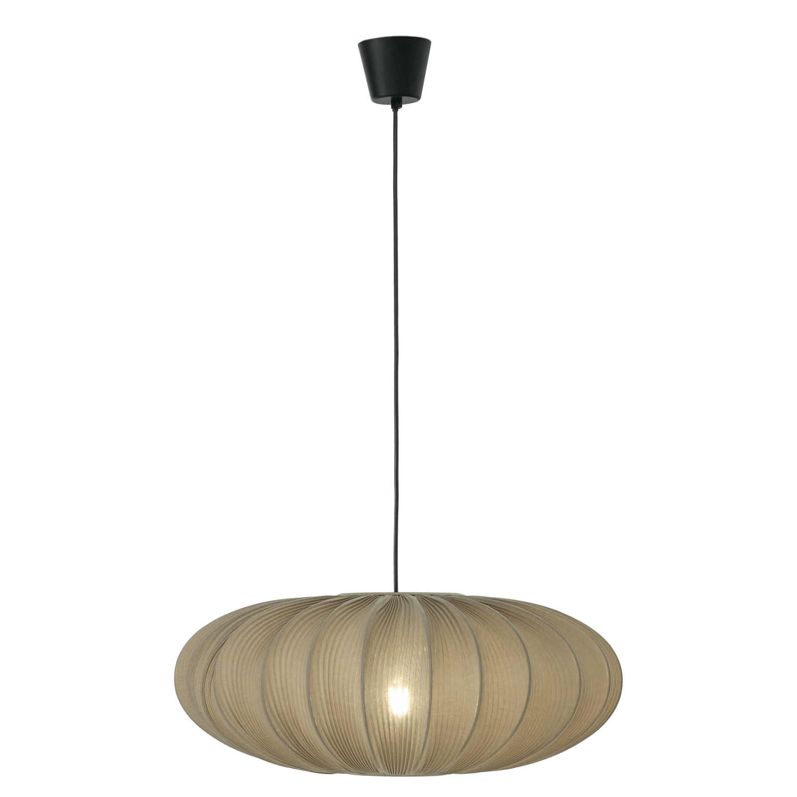 Aneta Lighting MAMSELL taklampa 55cm, varmgrå - Azalea Home