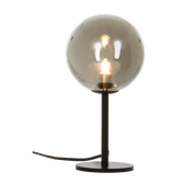 Aneta Lighting MOLEKYL bordlampa 1, svart/rök - Azalea Home